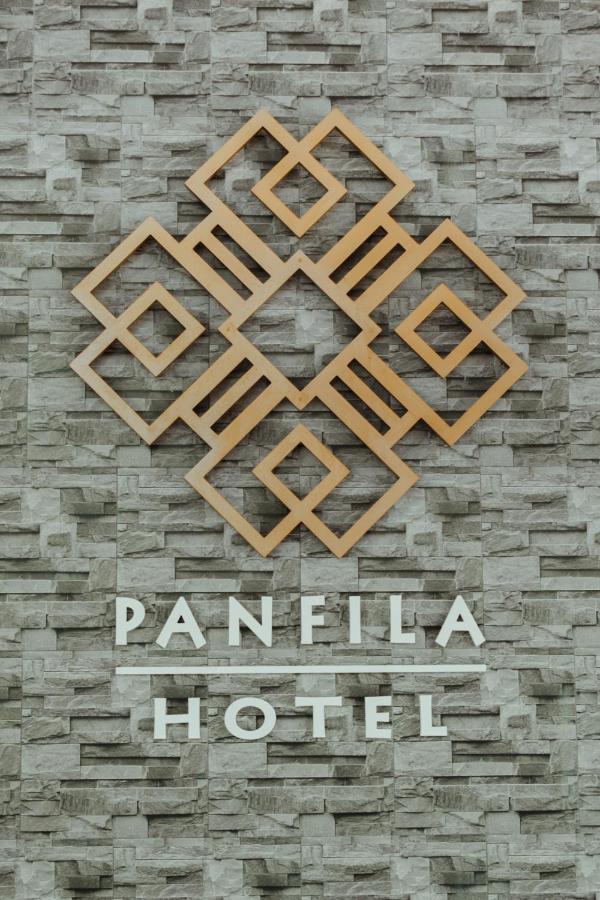 panfila hotel Kuta  Bagian luar foto