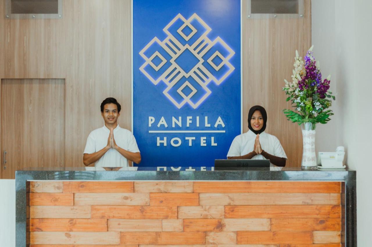 panfila hotel Kuta  Bagian luar foto